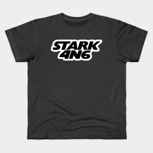 Stark 4N6 Kids T-Shirt